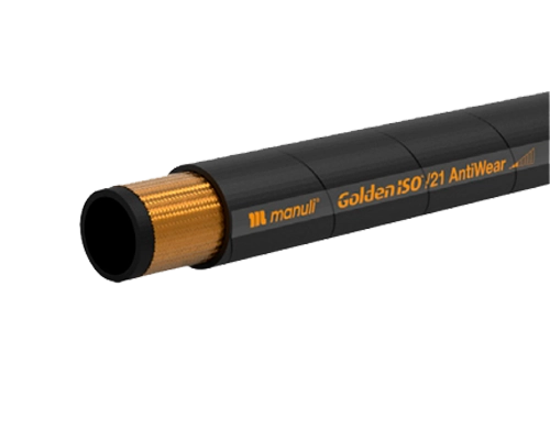 Mangueira Hidráulica Goldeniso 21 Antiwear